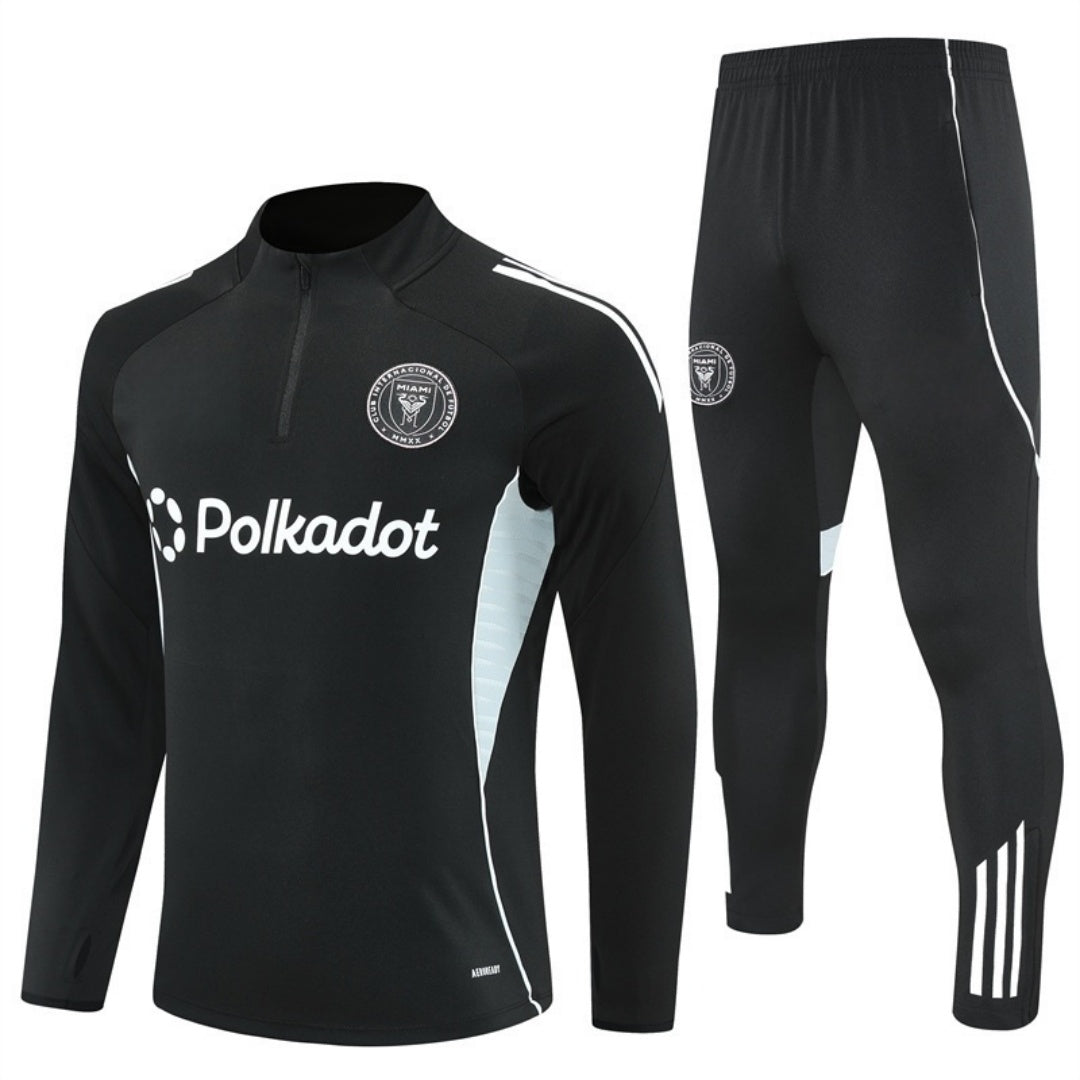 Inter Miami 25/26 Black Kit