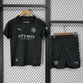 Manchester City 25/26 Away Kit – Adult