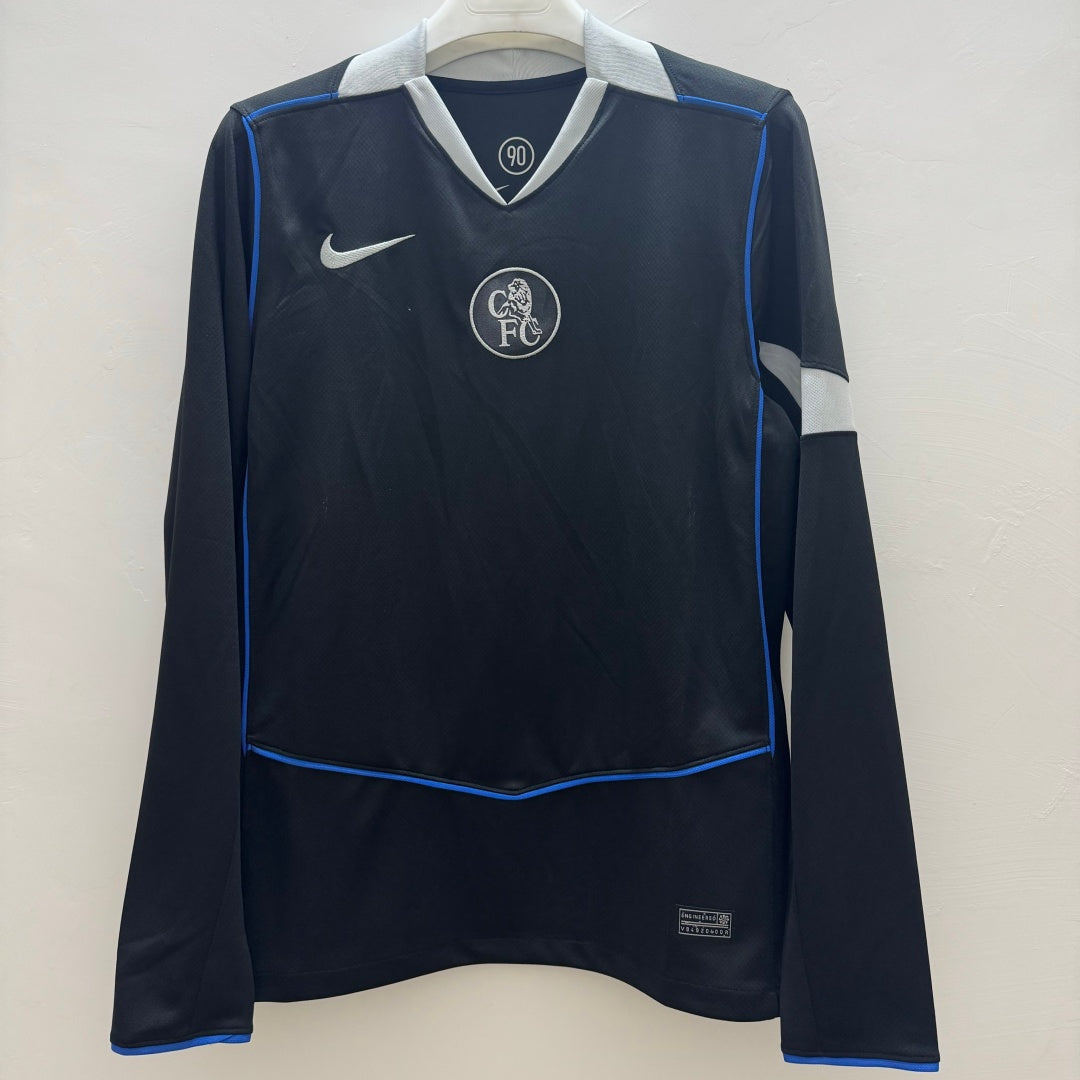 Chelsea 25/26 Third Long Sleeve Jersey