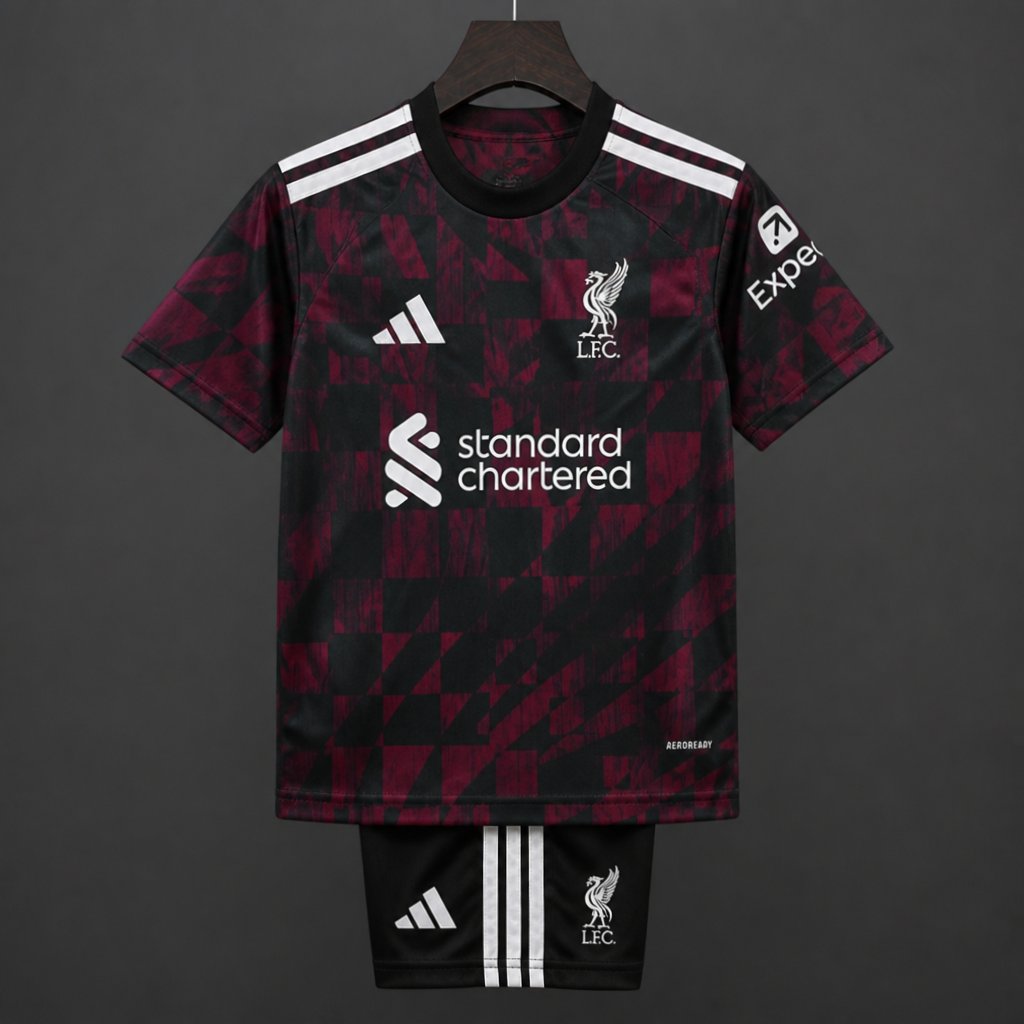 Liverpool 26/27 Third Kids Kit