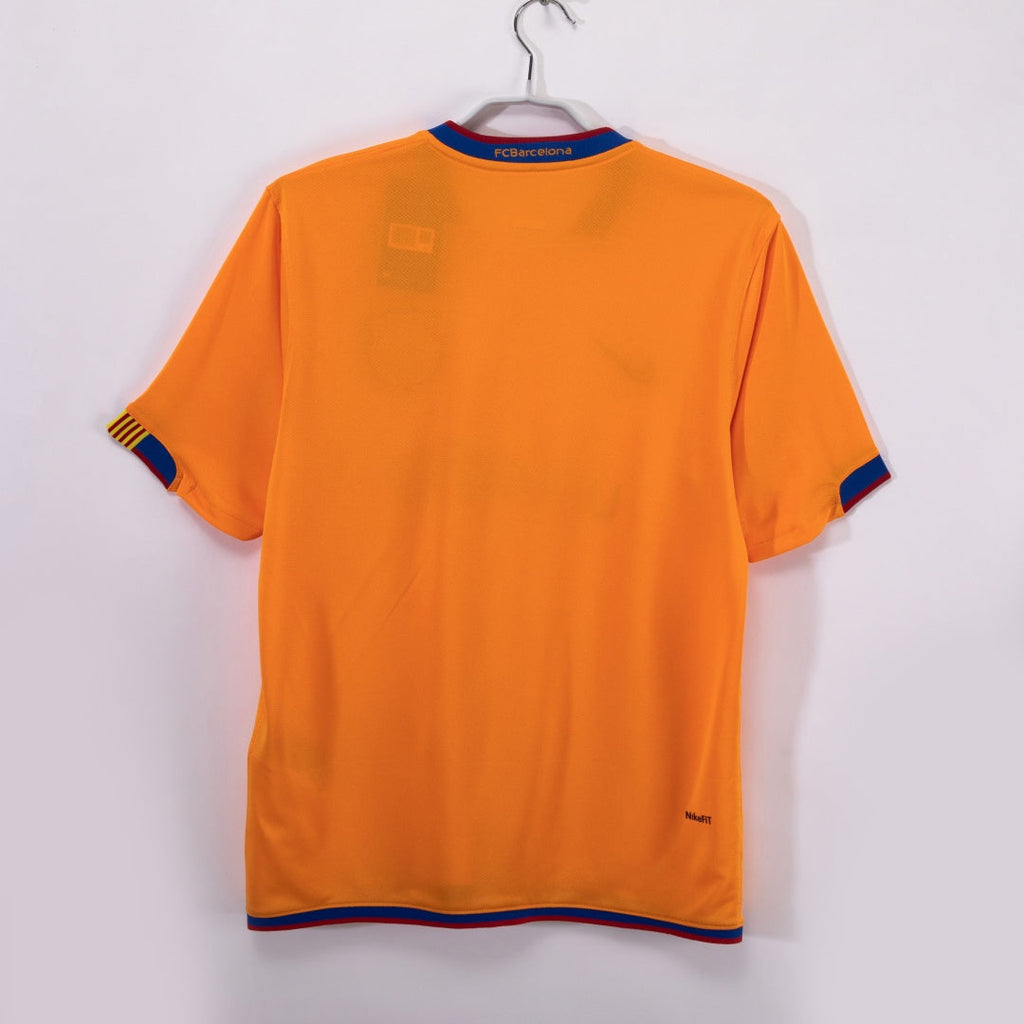 Barcelona 2006-2007 Away Retro Jersey