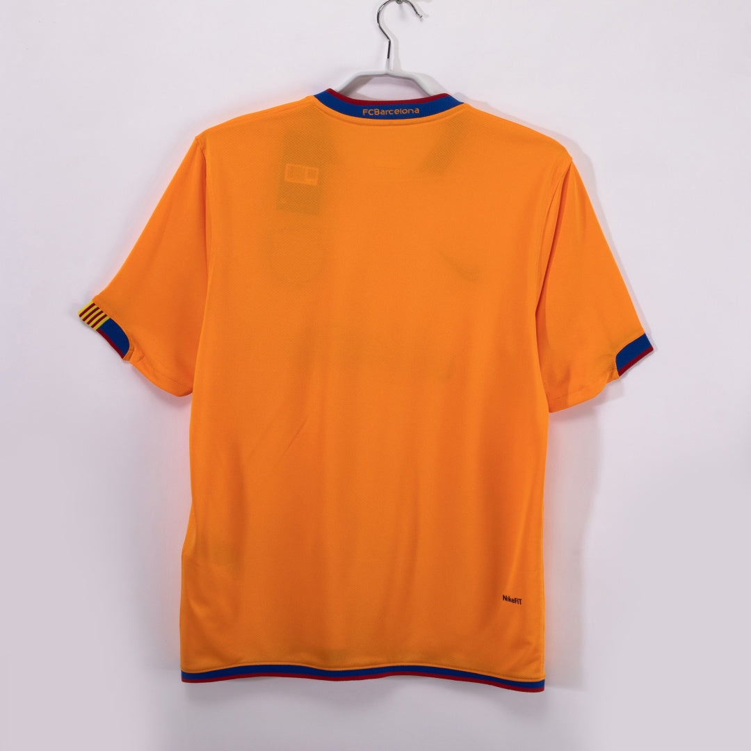Barcelona 2006-2007 Away Retro Jersey