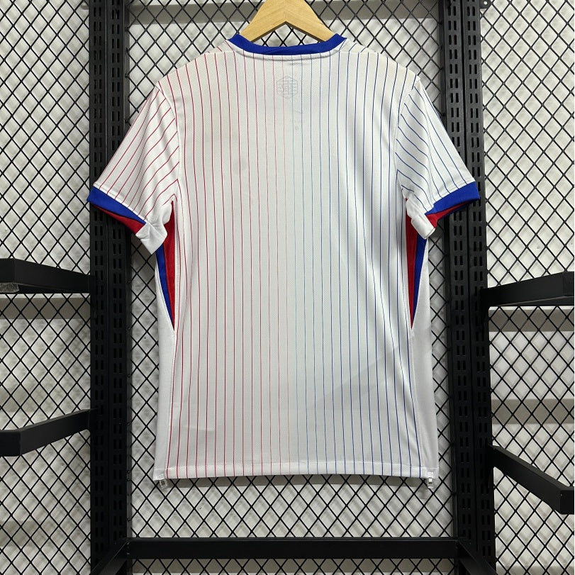 France 2023-2024 Away Jersey