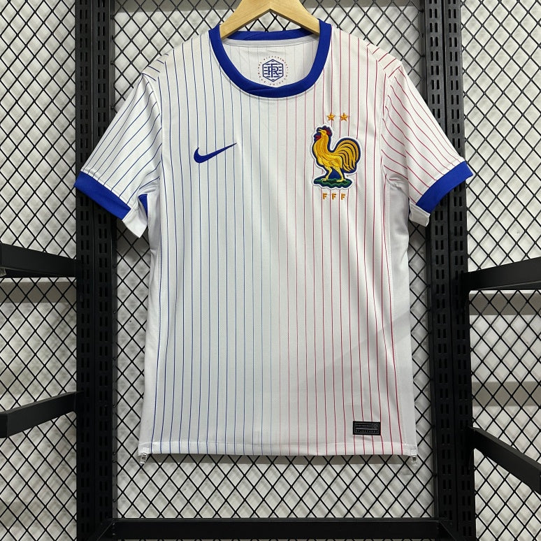 France 2023-2024 Away Jersey