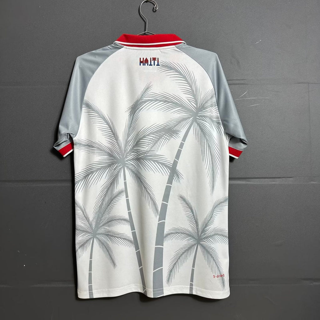Haiti 2026 Away Jersey