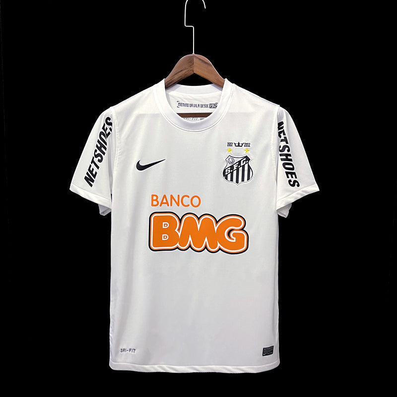 Santos 11/12 Retro Jersey