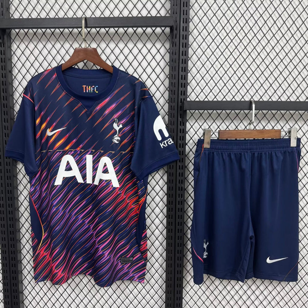 Tottenham 26/27 Away Kit – Adult