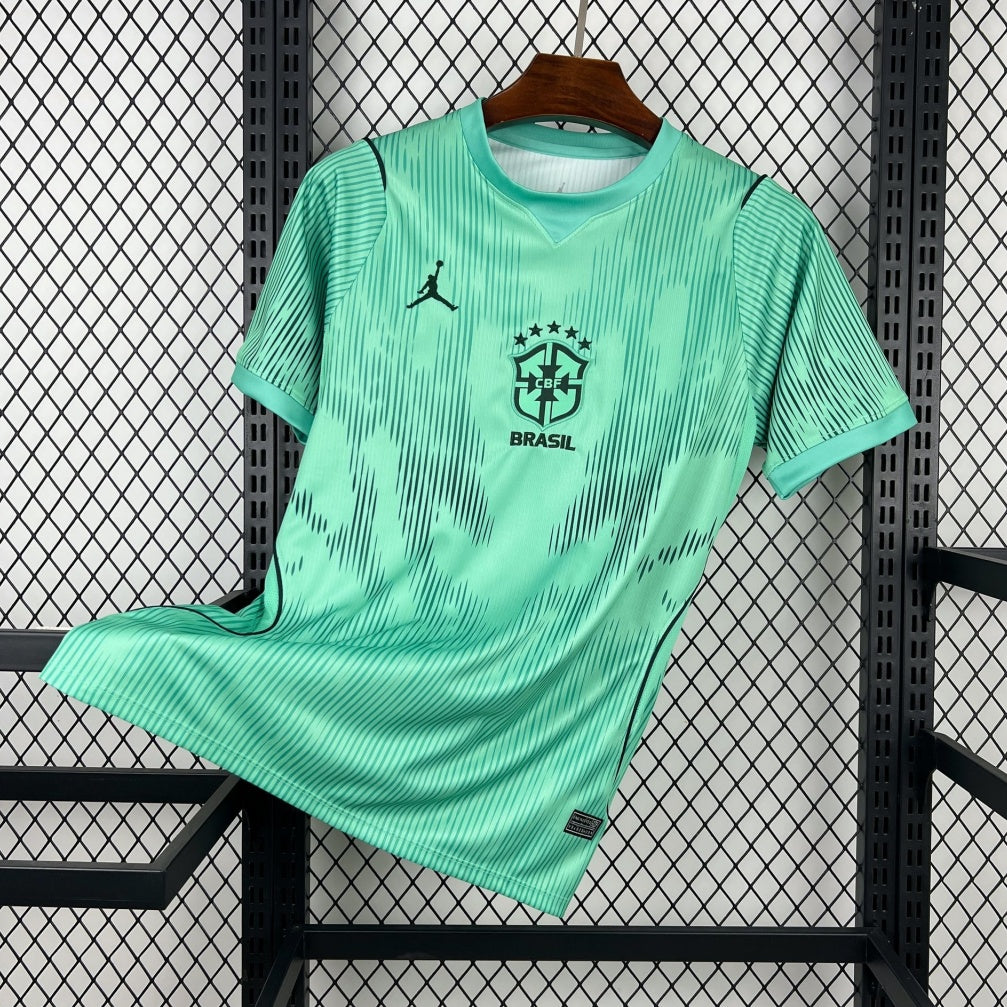 Brazil 2026 goalkeeper Jersey