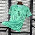 Brazil 2026 goalkeeper Jersey