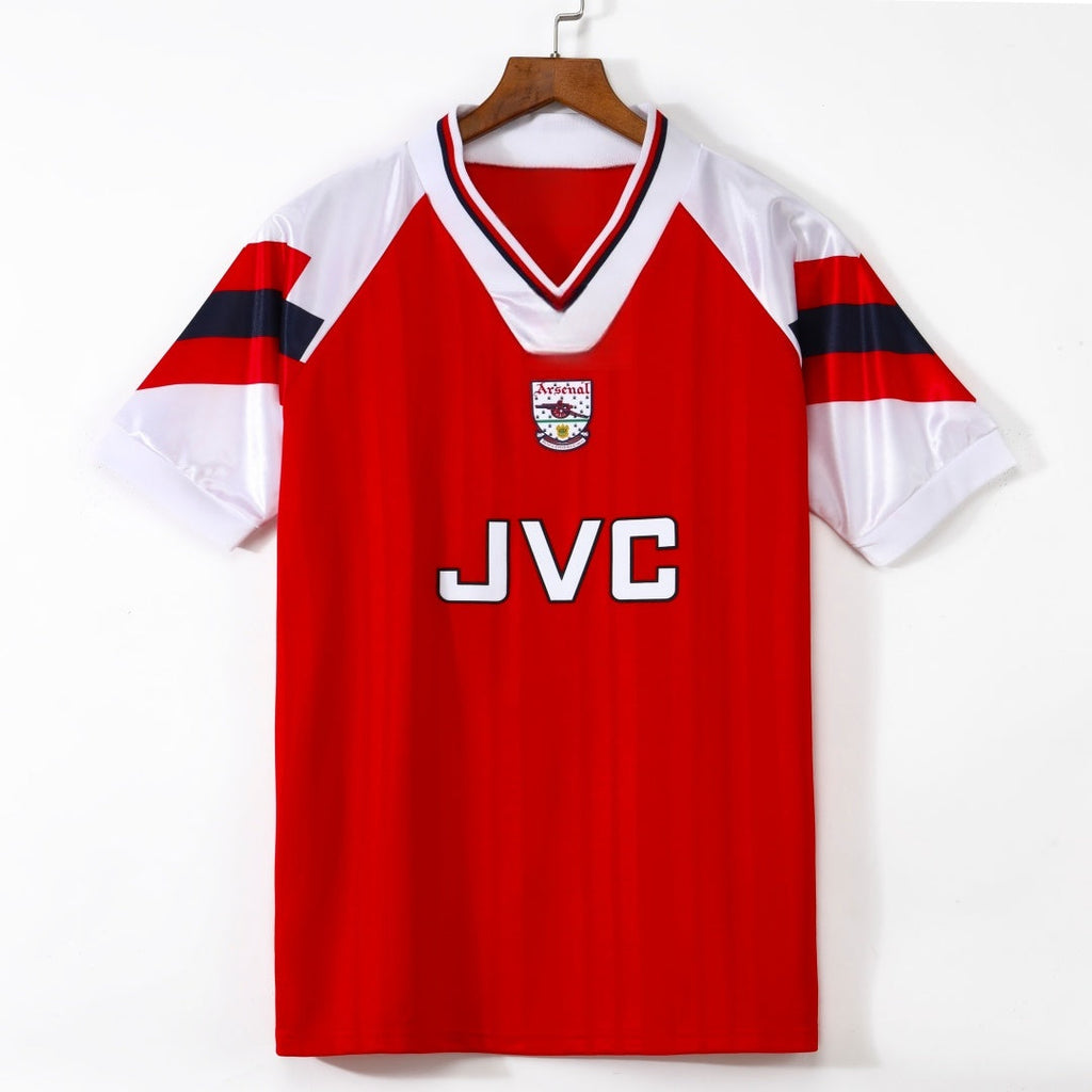 Arsenal 1992-1993 Home Retro Jersey