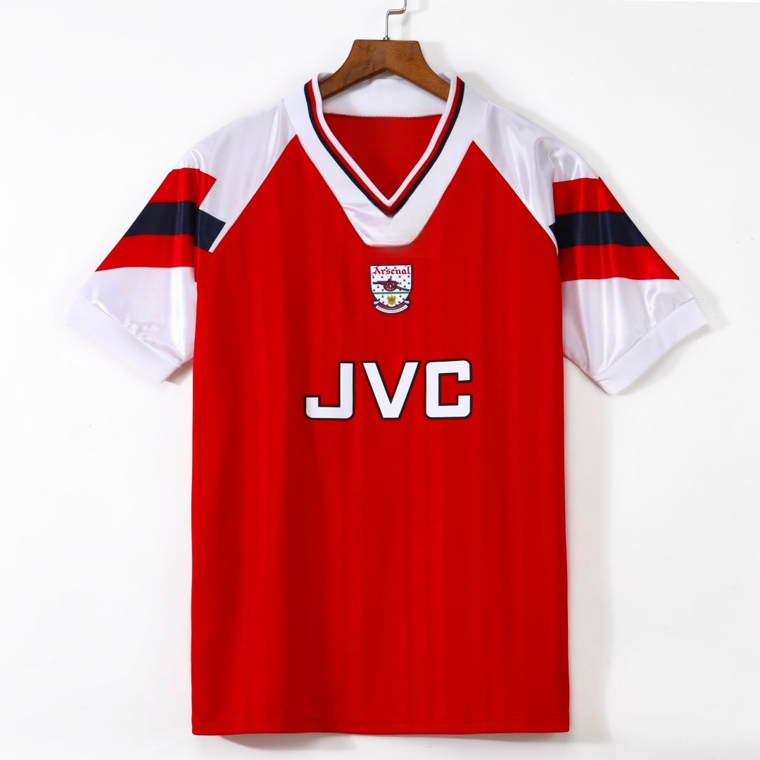 Arsenal 1992-1993 Home Retro Jersey