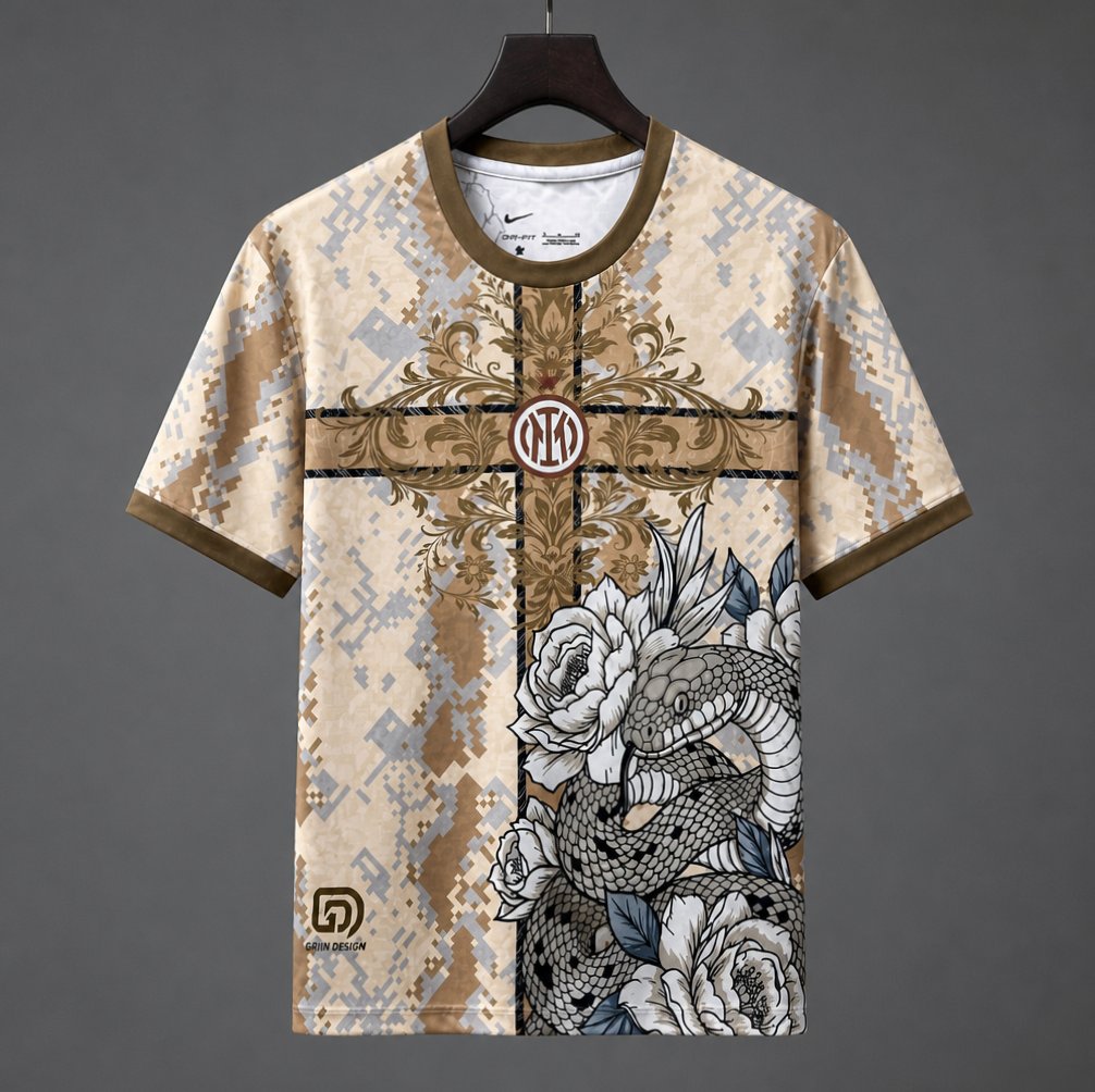 Inter Milan 26/27 Special Jersey