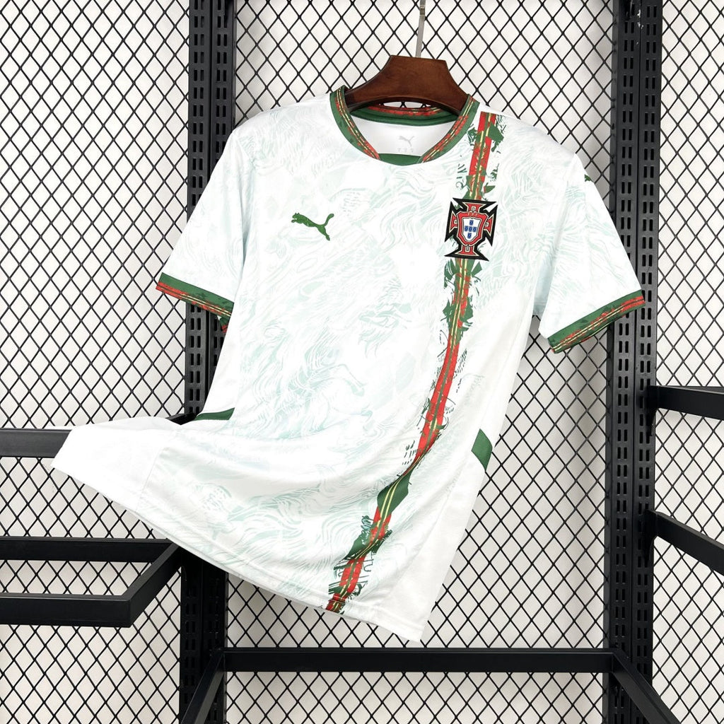 Portugal 26/27 Special White Jersey