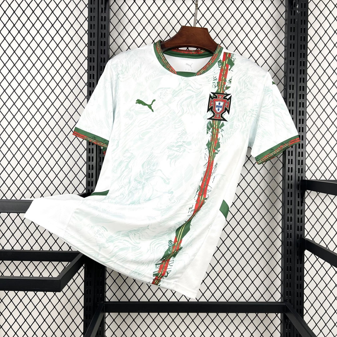 Portugal 26/27 Special White Jersey