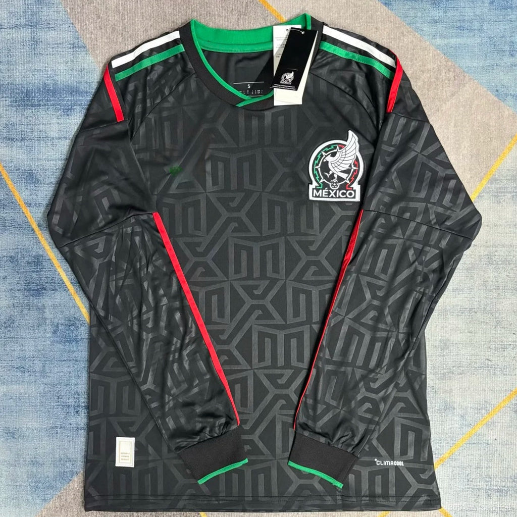 Mexico 25/26 Special Long Sleeve Jersey