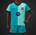 Barcelona 26/27 Third Kids Kit