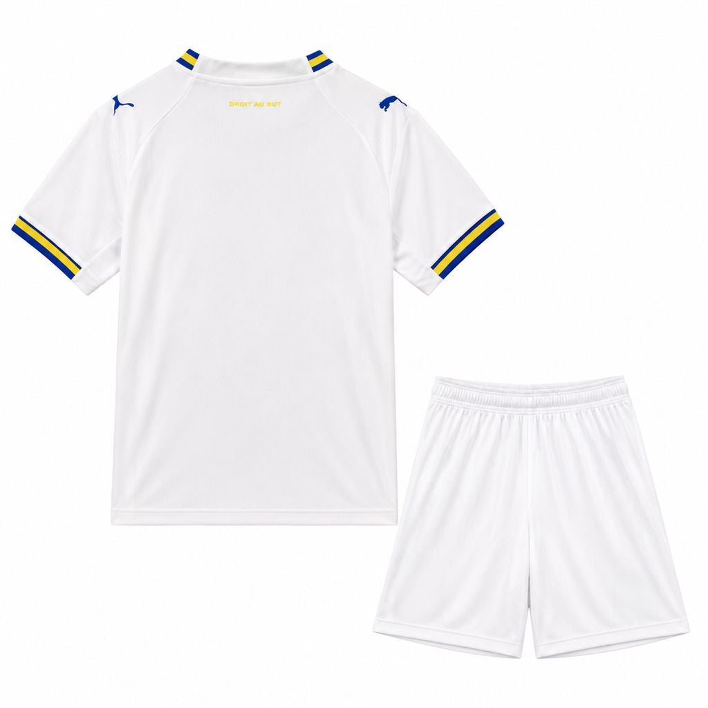 Marseille 26/27 Home Kids Kit