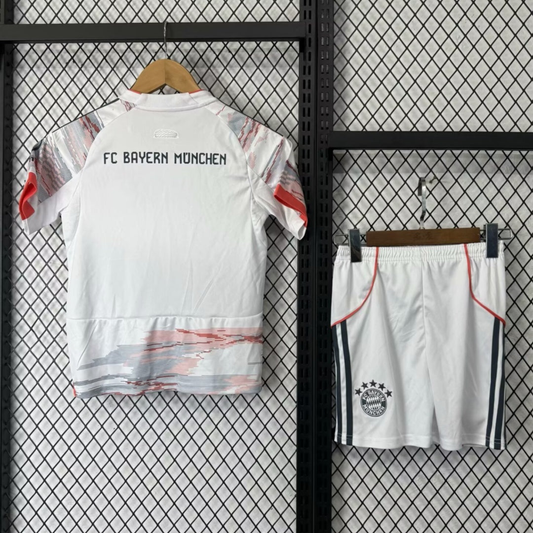 Bayern Munich 25/26 Away Kit – Adult