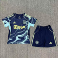 Ajax 25/26 Away Kids Kit