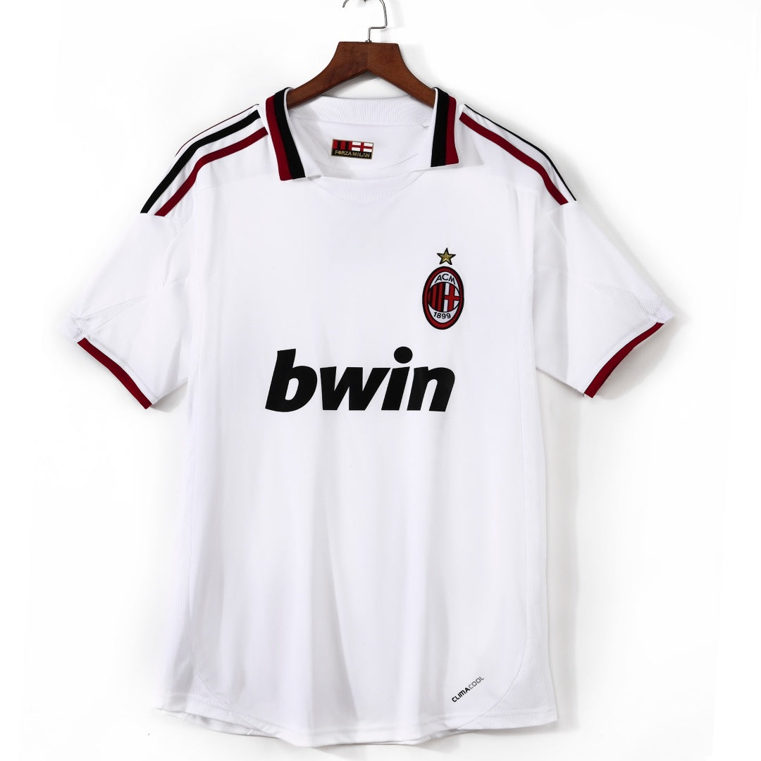 AC Milan 2009-2010 Away Retro Jersey