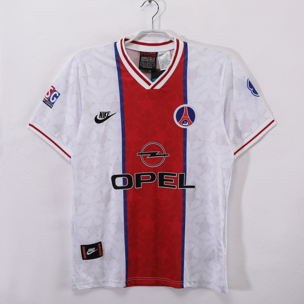 PSG 1995-1996 Away Retro Jersey