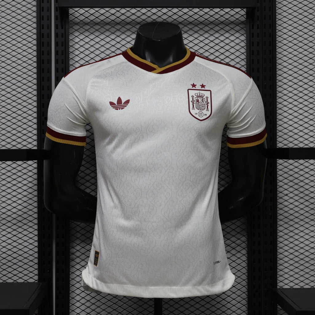 Spain 2026 Away Player Jersey