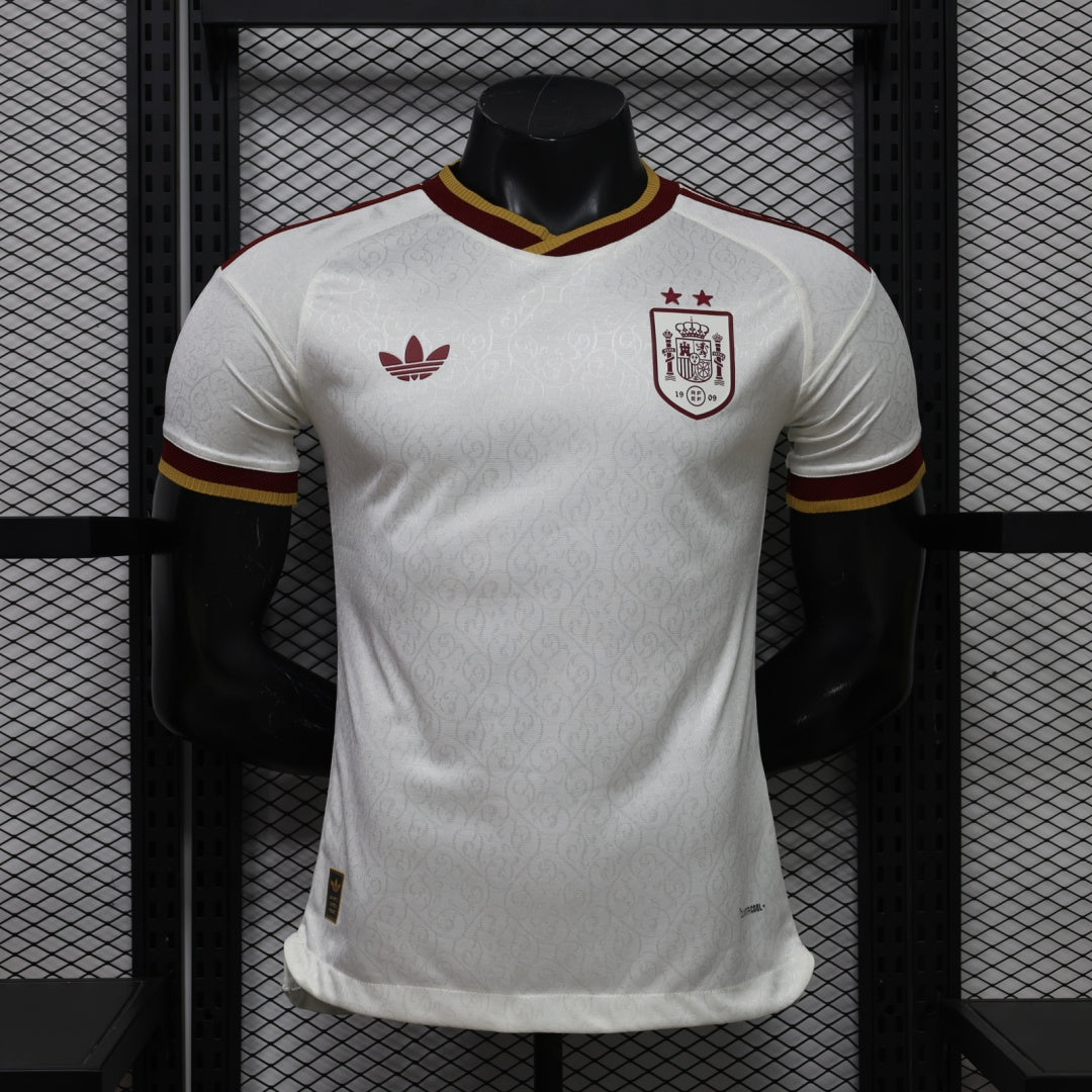 Spain 2026 Away Player Jersey