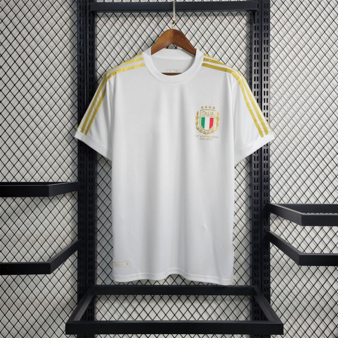 Italy 24/25 Special White Jersey
