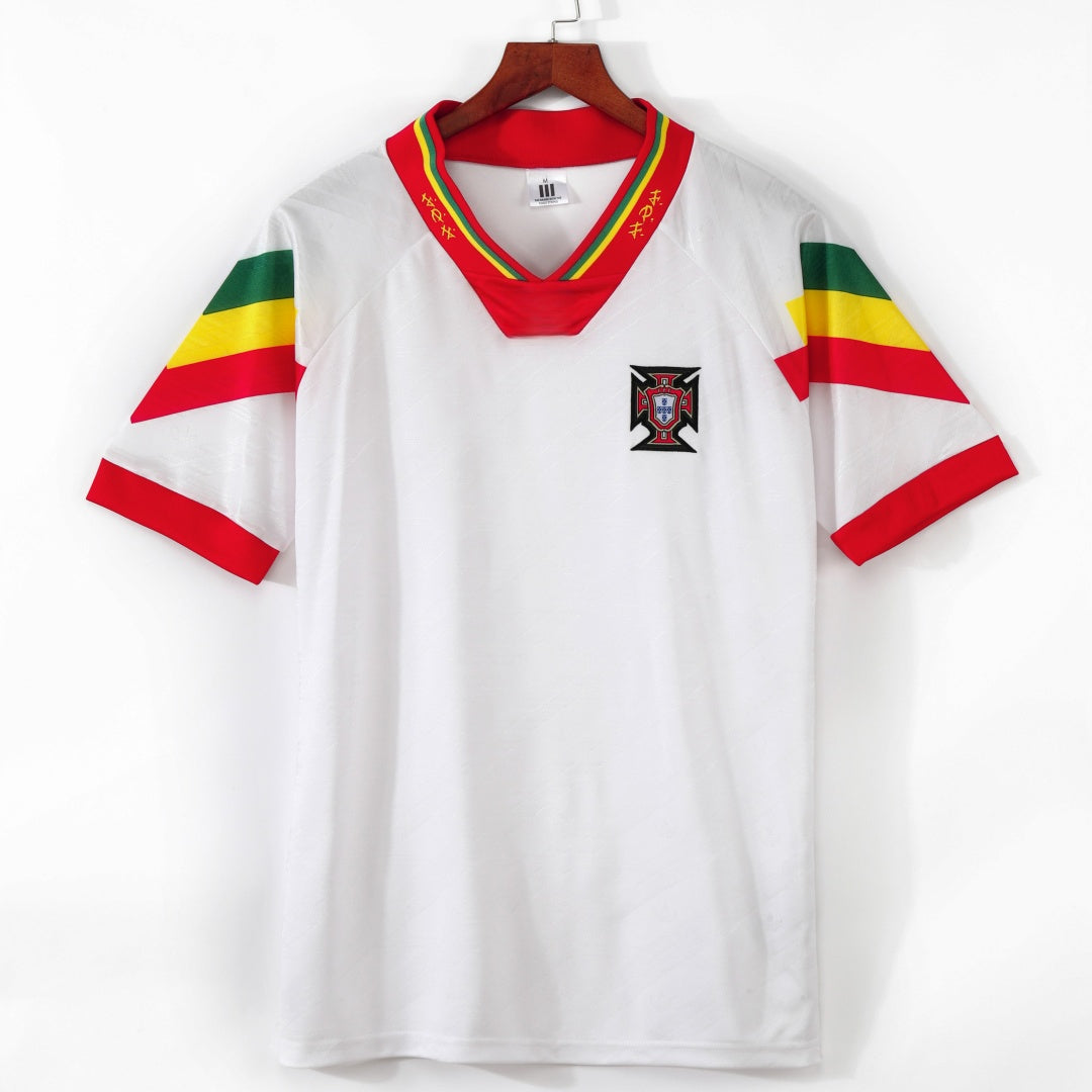 Portugal 1992-1994 Away Retro Jersey