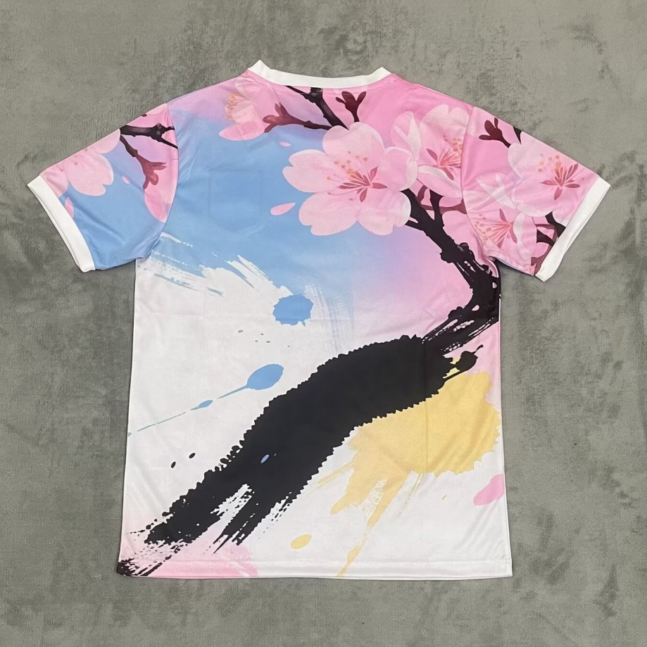 Japan anime 25/26 Special color style Jersey