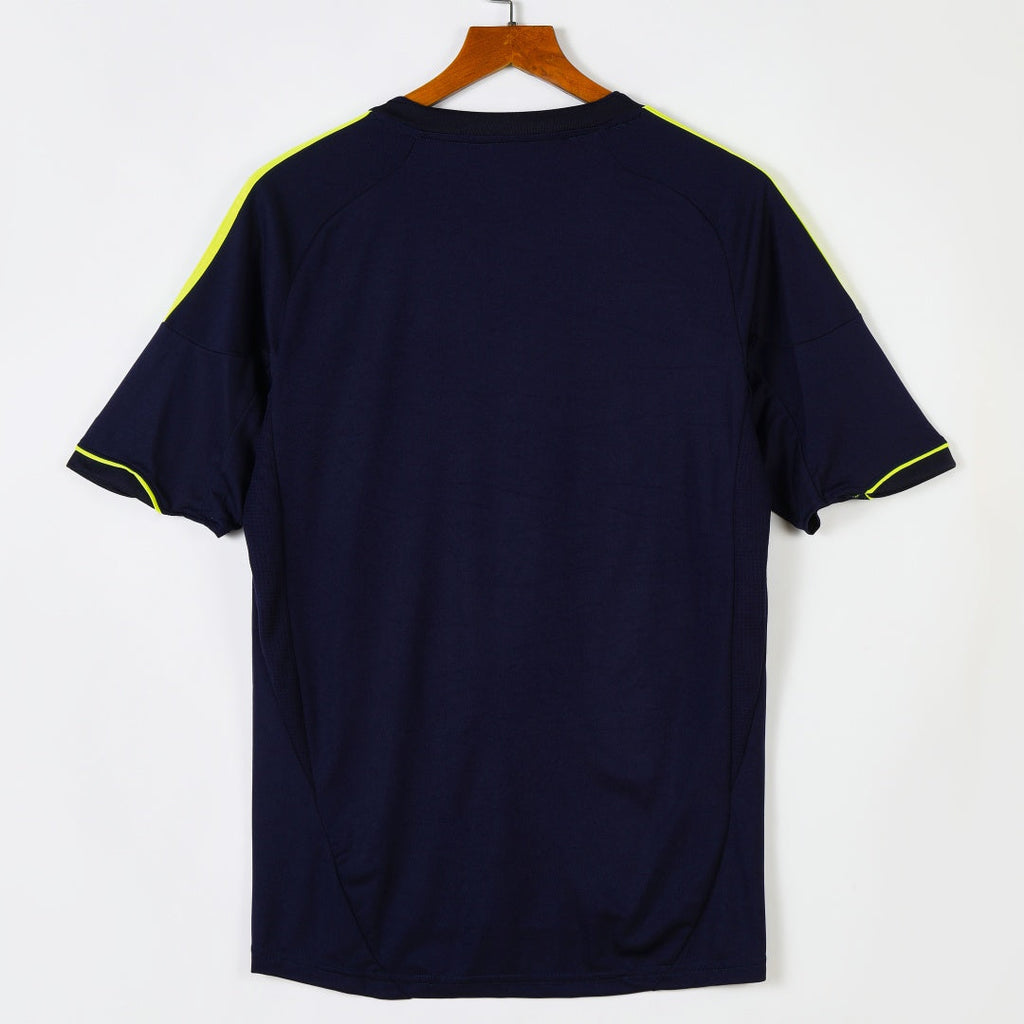 Real Madrid 2012-2013 Away Retro Jersey