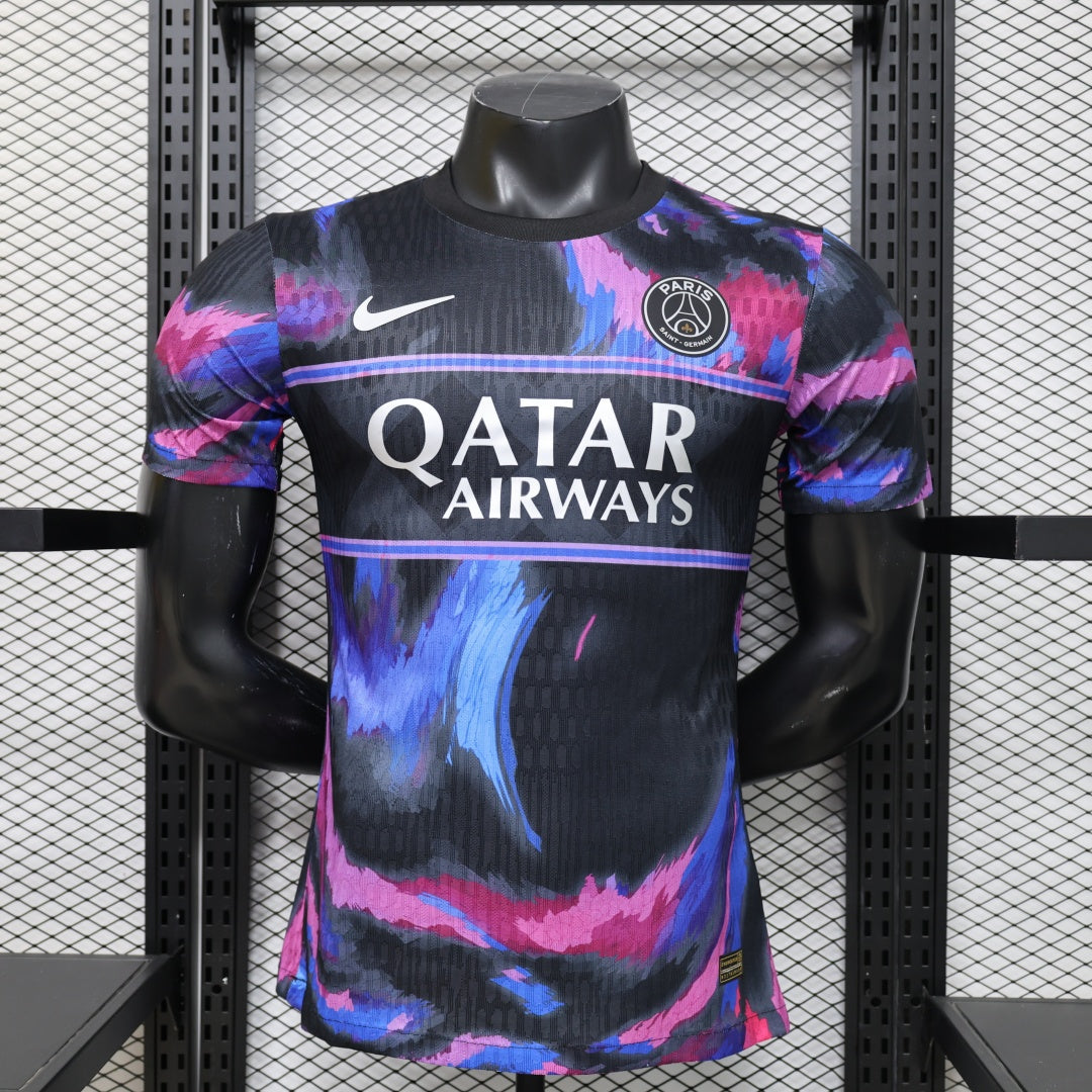 PSG 26/27 Player Special Purple Jersey