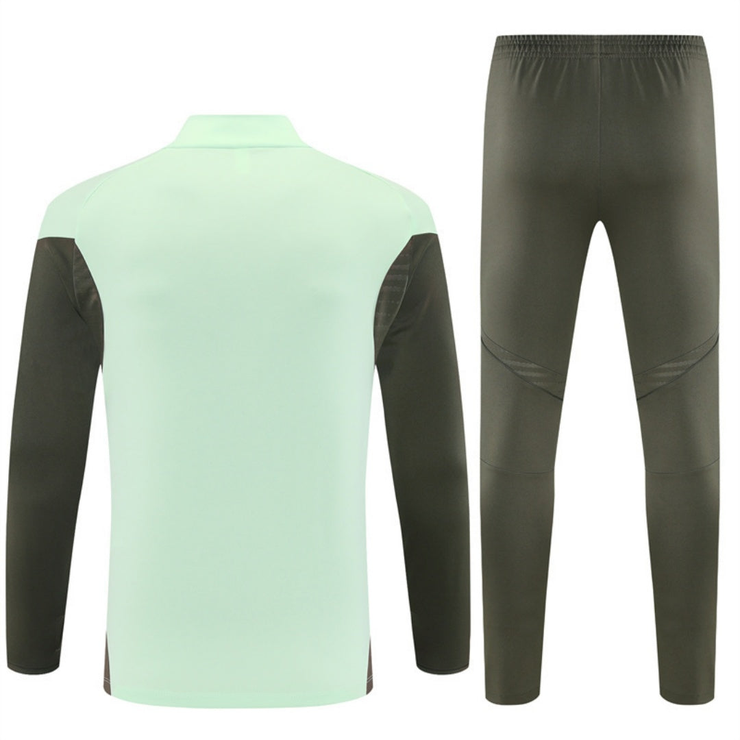 Real Madrid 25/26 Green Kit