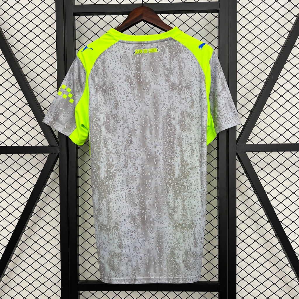 Manchester City 25/26 Fourth Jersey