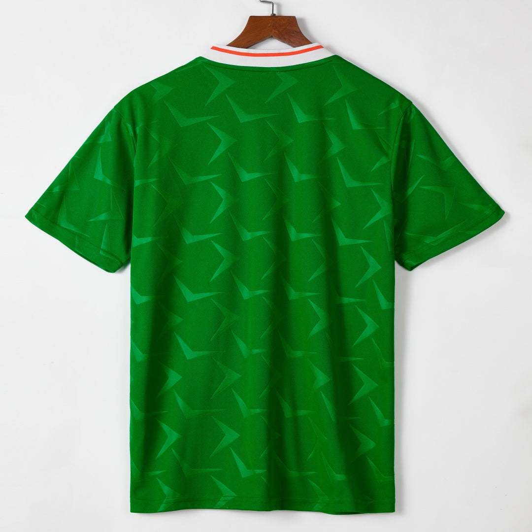 Ireland 1990-1992 Home Retro Jersey
