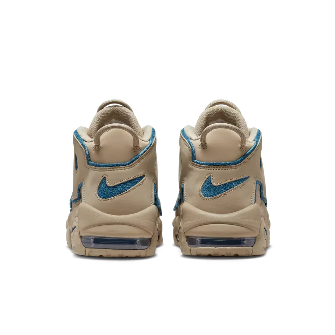 Air More Uptempo "Limestone" sneakers