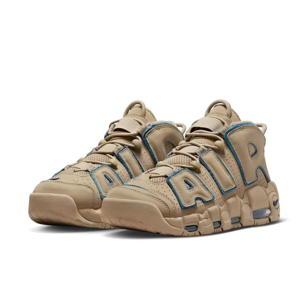 Air More Uptempo "Limestone" sneakers