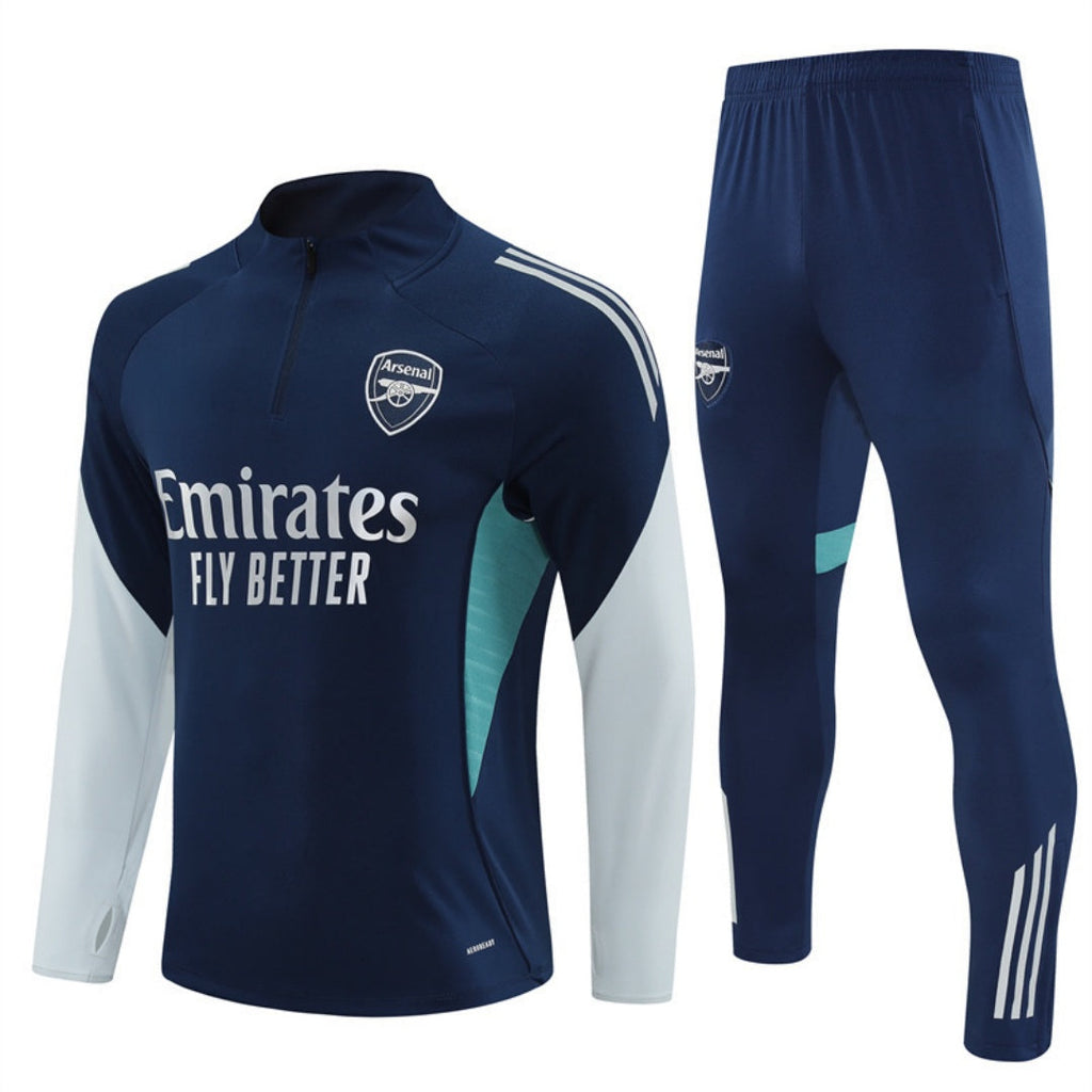 Arsenal 25/26 Blue Kit