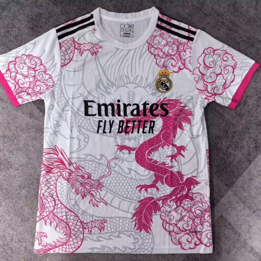 Real Madrid 25/26 Special Dragon Z Jersey