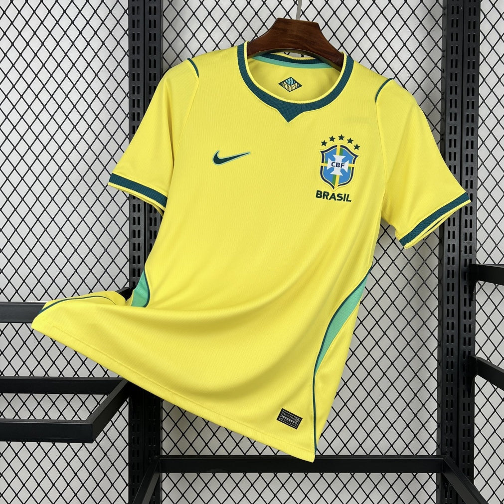 Brazil 2026 Home Jersey