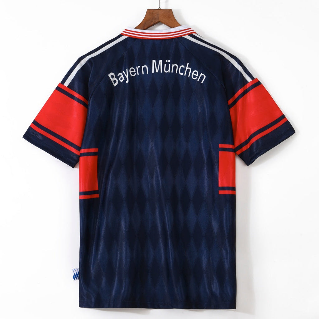 Bayern Munich 1997-1999 Home Retro Jersey