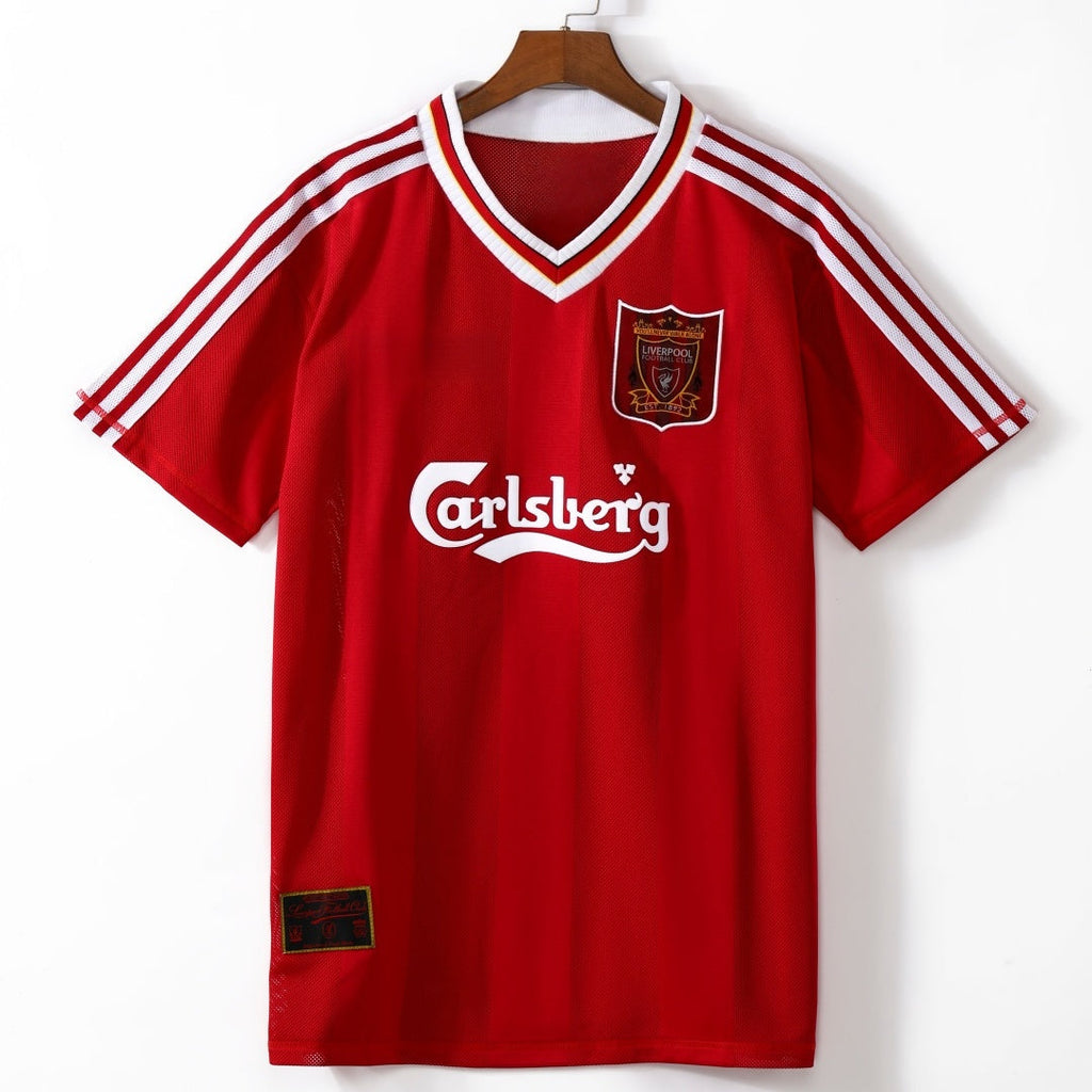 Liverpool 1995-1996 Home Retro Jersey