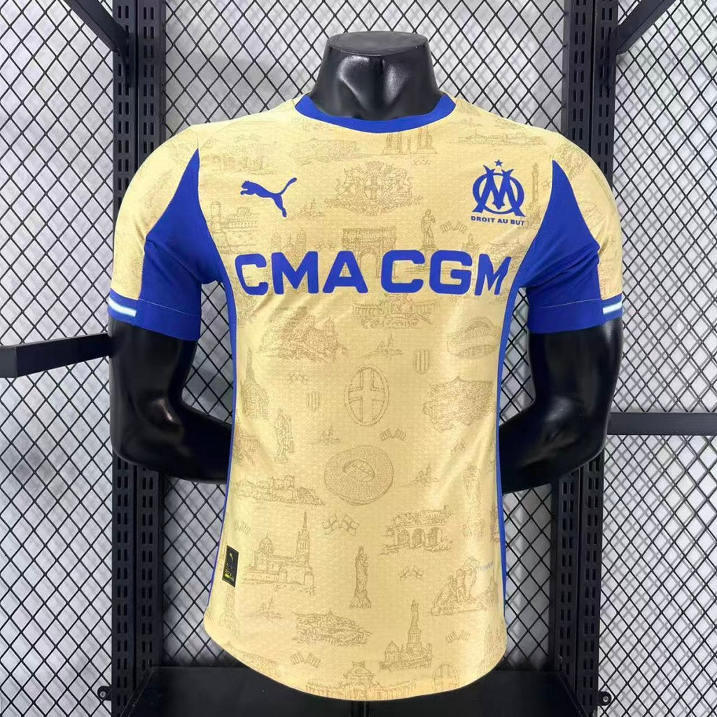 Marseille 25/26 Third Player Jersey