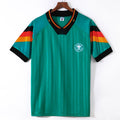 Germany 1992 Away Retro Jersey
