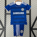 Chelsea 2011-2012 Home Retro Kids Kit