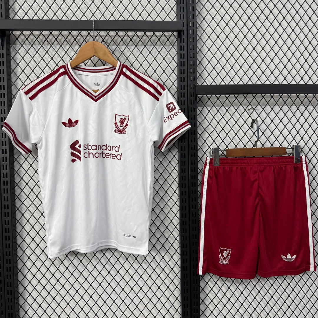 Liverpool 26/27 Away Kids Kit