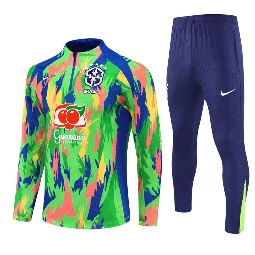 Brazil 25/26 Green Kit