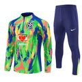 Brazil 25/26 Green Kit