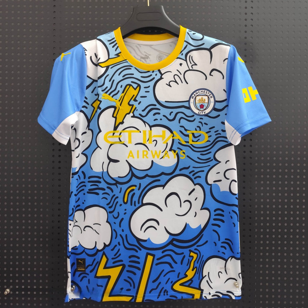 Manchester City 25/26 Special Blue I Jersey