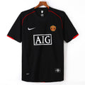 Manchester United 2007-2008 Away Retro Jersey